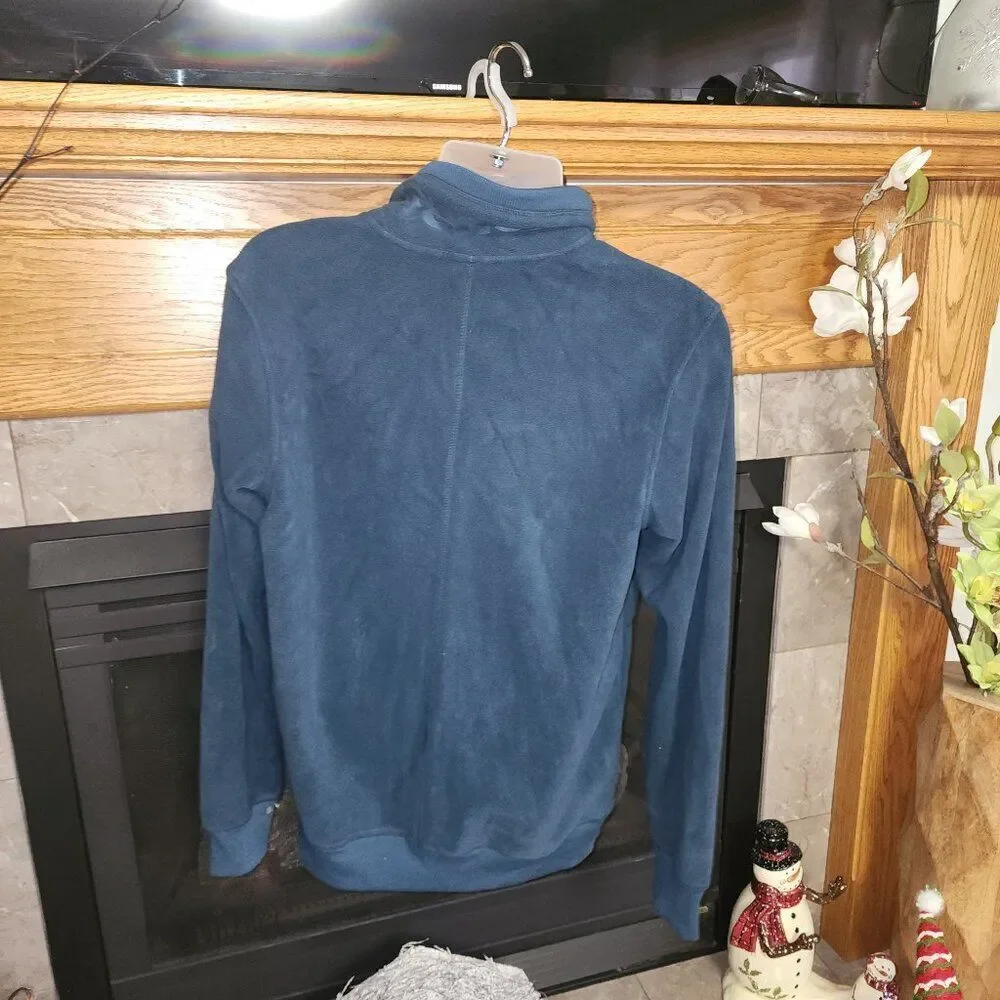 Bench Oaklands Zip up Fleece Funnel Neck NWT